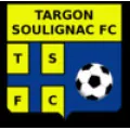 Logo du club de football Targon Soulignac Fc