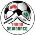 Logo du club de football Taron Sevignacq Sc