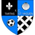 Logo du club de football Tartas St Yaguen Fc