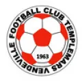 Logo du club de football Templemars Vende. FC