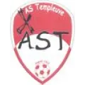Logo du club de football Templeuve AS