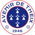 Logo du club de football Theix Av