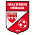 Logo du club de football Thenacaise Es