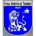 Logo du club de football Thiennes Es