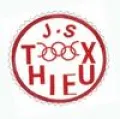 Club logo football club Thieux JS