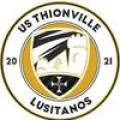 Club logo football club Thionville Lusitanos