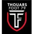 Logo du club de football Thouars Foot 79