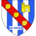 Club logo football club Thyez E.s.