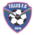 Club logo football club Tilles F.c.