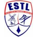 Logo du club de football Tonnacq. Lussantaise