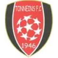 Club logo football club Tonneins Fc