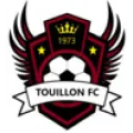 Logo du club de football Touillon F. C.