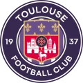 Club logo football club Toulouse Fc