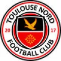 Logo du club de football Toulouse Nord FC