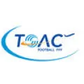 Logo du club de football Toulouse Oac