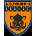 Logo du club de football Tourch As