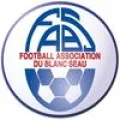 Logo du club de football Tourcoing Blanc Seau