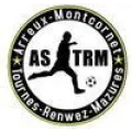 Club logo football club Tournes Ren. Maz. As