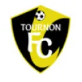 Clublogo voetbalvereniging Tournon FC