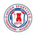 Logo du club de football Tourn/roqu.