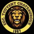 Club logo football club Touvent Chat.