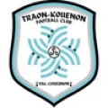 Logo du club de football Traon Kouenon Fc
