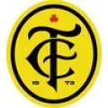 Club logo football club Trebas FC