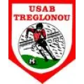 Logo du club de football Treglonou Aber Us