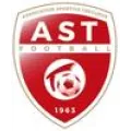 Club logo football club Tregueux As