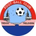 Logo du club de football Trelevern Trev Fc
