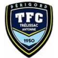 Logo du club de football Trelissac Apfc
