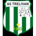 Club logo football club Trelivan As