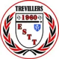 Logo du club de football Trevillers Thie
