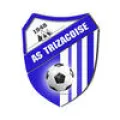 Logo du club de football Trizac AS