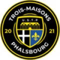 Logo du club de football Trois Maisons US