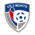 Logo du club de football Trois Monts