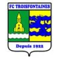 Logo du club de football Troisfontaines FC