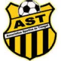 Logo du club de football Tronget AS