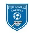 Logo du club de football Tulle Foot Correze