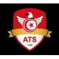 Club logo football club Tunisiens Smh