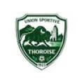 Club logo football club U. S. Thoroise