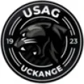 Logo du club de football Uckange Usag