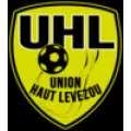 Logo du club de football U.h. Levezou