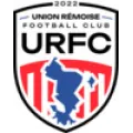 Logo du club de football Union Rémoise FC