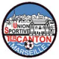 Club logo football club U.s. 1er Canton