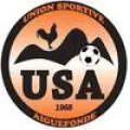 Logo du club de football US Aiguefonde