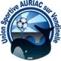 Logo du club de football US Auriacaise