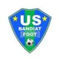 Logo du club de football Us Bandiat Foot