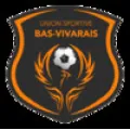 Logo du club de football US Bas Vivarais