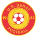 Logo du club de football US Berat